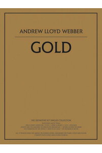 楽天ブックス 輸入楽譜 ロイド ウェッバー Andrew ゴールド 英語 ロイド ウェッバー Andrew 本 楽天ブックス 輸入楽譜 ロイド ウェッバー Andrew ゴールド 英語 ロイド ウェッバー Andrew 本